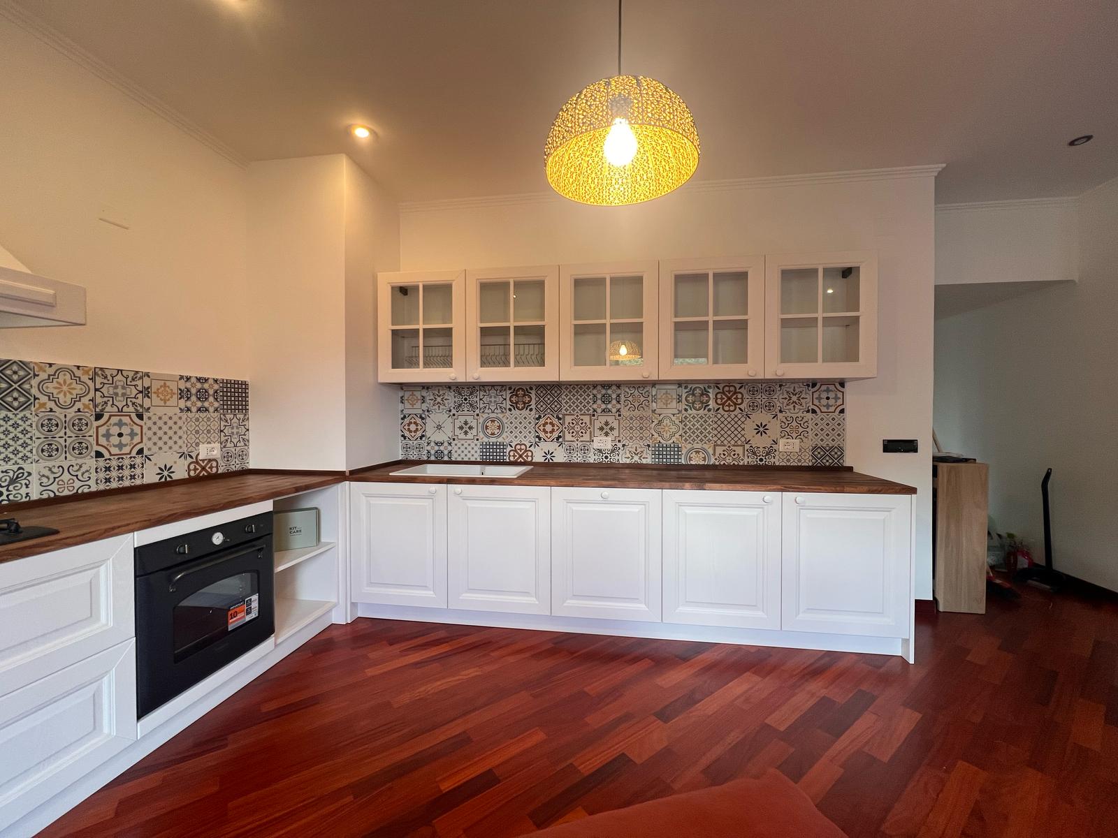 Progetto Casa di Santino - dettaglio 1